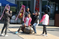 들돌축제 내달 20~21일 팡파르 < 사람들 < 홍성신문 < 기사본문 - 홍성신문·내포타임즈 들돌축제 내달 20~21일 팡파르