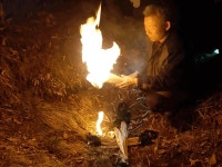 [은하면 장촌마을] 산신제 < 기획/특집 < 홍성신문 < 기사본문 - 홍성신문·내포타임즈 [은하면 장촌마을]  산신제