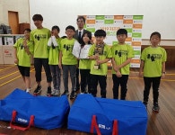 홍남초, 키즈런 충남대회 1위 < 교육/청소년 < 홍성신문 < 기사본문 - 홍성신문·내포타임즈 홍남초, 키즈런 충남대회 1위
