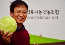 젊은 농부에서 유기농영농조합 대표가 되다 < 사회 < 홍성신문 < 기사본문 - 홍성신문·내포타임즈 젊은 농부에서 유기농영농조합 대표가 되다