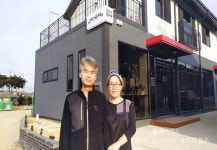 귀농 1세대 부부의 마을방앗간 < 사람들 < 홍성신문 < 기사본문 - 홍성신문·내포타임즈 귀농 1세대 부부의 마을방앗간