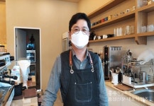 “색다른 커피 소개하고 싶다” < 농업/경제 < 홍성신문 < 기사본문 - 홍성신문 내포타임즈 “색다른 커피 소개하고 싶다”