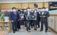 홍성농협동부지점, 보이스피싱 예방 앞장 < 농업/경제 < 홍성신문 < 기사본문 - 홍성신문 내포타임즈 홍성농협동부지점, 보이스피싱 예방 앞장