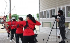 충남 유일 중학교 여자 팀…김조순·이성진 배출 < 사회 < 홍성신문 < 기사본문 - 홍성신문 충남 유일 중학교 여자 팀…김조순·이성진 배출
