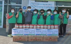 홍동농협, 조합원에 새우젓 환원 사업 < 사회 < 홍성신문 < 기사본문 - 홍성신문 홍동농협, 조합원에 새우젓 환원 사업