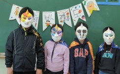 서부초 “핼러윈데이 아닌 도깨비 날” < 사회 < 홍성신문 < 기사본문 - 홍성신문·내포타임즈 서부초 “핼러윈데이 아닌 도깨비 날”