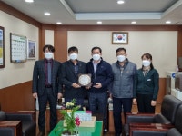 홍동농협 주정산 조합장, 군수 표창패 수여 < 사회 < 홍성신문 < 기사본문 - 홍성신문·내포타임즈 홍동농협 주정산 조합장, 군수 표창패 수여