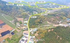 다양한 이름과 이야기가 전해 오는 백월산 주변 고개 < 기획/특집... 홍성신문·내포타임즈 다양한 이름과 이야기가 전해 오는 백월산 주변 고개