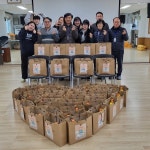 사회복지관, 따뜻한 설날 위한 떡국 키트 전달 < 여성/복지 < 홍성신문 < 기사본문 - 홍성신문·내포타임즈 사회복지관, 따뜻한 설날 위한 떡국 키트... 
