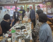 장곡 신풍1리, 합동 팔순 잔치 < 읍면중계탑 < 홍성신문 < 기사본문 - 홍성신문·내포타임즈 장곡 신풍1리, 합동 팔순 잔치