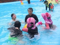 지역 청소년 무더위 날린 물놀이 < 교육/청소년 < 홍성신문 < 기사본문 - 홍성신문·내포타임즈 지역 청소년 무더위 날린 물놀이