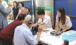 함께 쌓은 행복, 마을 잔치 따로 없네~ < 여성/복지 < 홍성신문 < 기사본문 - 홍성신문·내포타임즈 함께 쌓은 행복, 마을 잔치 따로 없네~