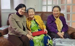 충남서부보훈지청, 홍성군 보훈가족 설 위문 < 사회 < 홍성신문 < 기사본문 - 홍성신문·내포타임즈 충남서부보훈지청, 홍성군 보훈가족 설 위문