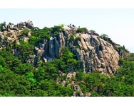 아름다운 홍성 - 용봉산 병풍바위 < 기획/특집 < 홍성신문 < 기사본문 - 홍성신문·내포타임즈 아름다운 홍성 - 용봉산 병풍바위