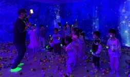 가람유치원, 우주·과학 체험 활동 < 교육/청소년 < 홍성신문 < 기사본문 - 홍성신문 가람유치원, 우주·과학 체험 활동