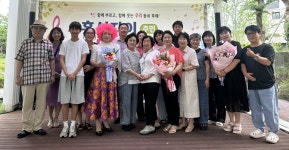 노래로 하나 된 홍성자이아파트 < 문화/레포츠 < 홍성신문 < 기사본문 - 홍성신문 노래로 하나 된 홍성자이아파트