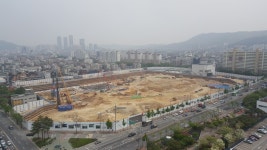 사가정 센트럴 아이파크 | 단지 정보