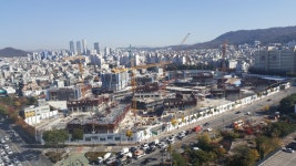 사가정 센트럴 아이파크 | 단지 정보