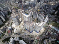 신촌숲 아이파크 | 단지 정보