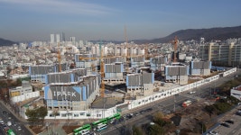 사가정 센트럴 아이파크 | 단지 정보