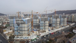 사가정 센트럴 아이파크 | 단지 정보