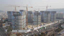 사가정 센트럴 아이파크 | 주거 프로젝트 | IPARK