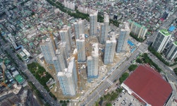 사가정 센트럴 아이파크 | 단지 정보