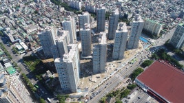 사가정 센트럴 아이파크 | 단지 정보