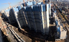 꿈의숲 아이파크 | 단지 정보