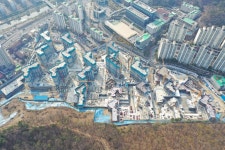 평촌 자이 아이파크 | 주거 프로젝트 | IPARK