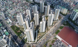 사가정 센트럴 아이파크 | 주거 프로젝트 | IPARK
