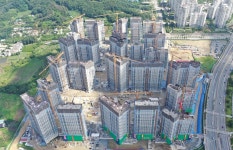 대전 아이파크 시티 | 주거 프로젝트 | IPARK