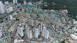 동래 래미안 아이파크 | 단지 정보