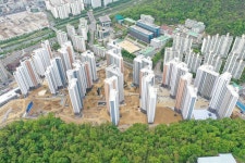 평촌 자이 아이파크 | 주거 프로젝트 | IPARK