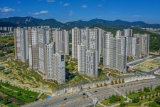 대전 아이파크 시티 입주 탐방