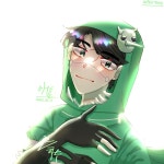 낙서들 1 낙서 인척하는 편준범(은하고) - ibisPaint