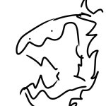 롤(토체스) 덕질(뉴)잡이게 되 흠 8. 손꾸락 그림 - ibisPaint