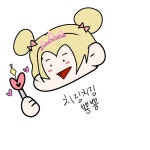 잡한 잡툰 3스푼 치맃치링 자캐 완성ㅇ☆ - ibisPaint
