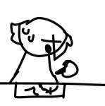 Газета  о пельменях в.2 Абоба 11 Мачка пасла - ibisPaint