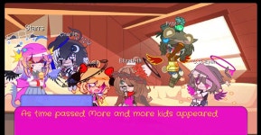 Lost Souls (My FNAF AU) Exøtic Butt3r$ 10 :00 *goodname* - ibisPaint