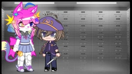 Lost Souls (My FNAF AU) Exøtic Butt3r$ 8 The Future.. - ibisPaint
