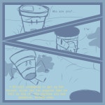 FUNNY OBJECTS DAY 5 COMIC 3 (1/?): Missing Search - ibisPaint