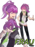 프라우 - ibisPaint