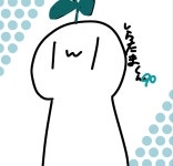 しらたまくん( ˙꒳˙ )！ - ibisPaint しらたまくん( ˙꒳˙  )！ - ibisPaint