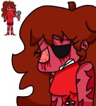 Dead GF remake - ibisPaint