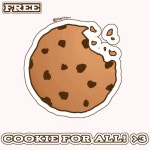 Free cookieeee - ibisPaint