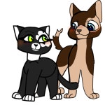 I ship bc there is only one cat-😔 - ibisPaint