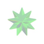 IBM4958 Star Stamp i - ibisPaint