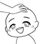 IBM4725 EMOTE BASE head pat a - ibisPaint