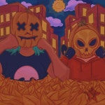Scaretember 25 3-4 - ibisPaint